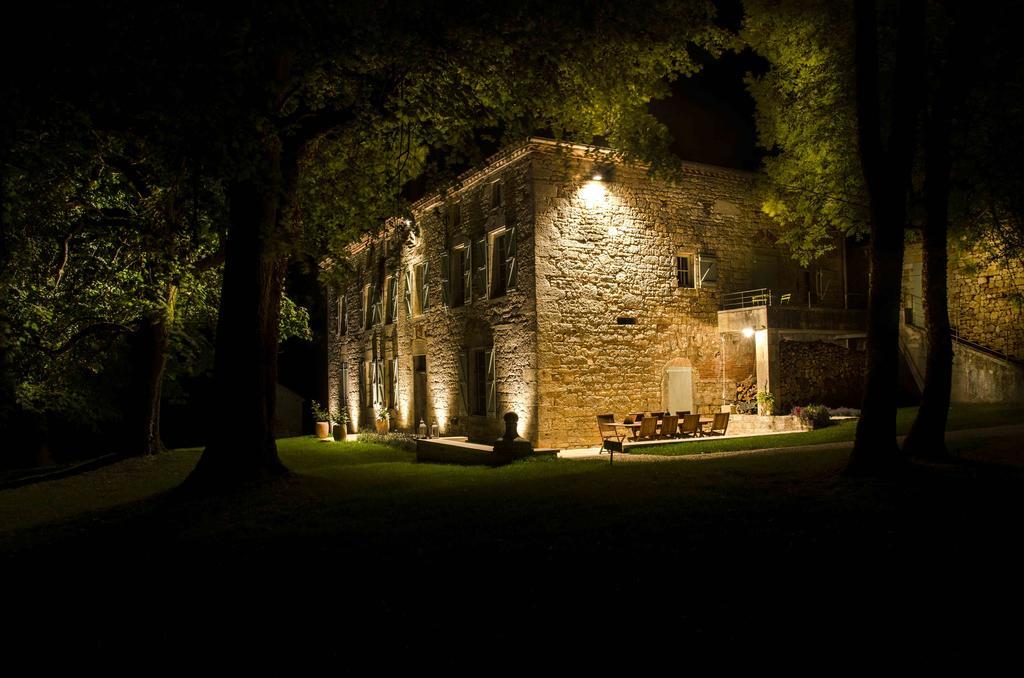 Les Hauts De Saulies Vers  Exteriér fotografie