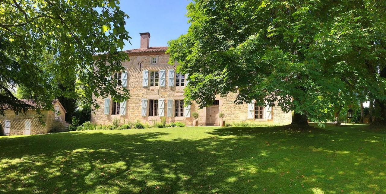 Les Hauts De Saulies Vers  Exteriér fotografie