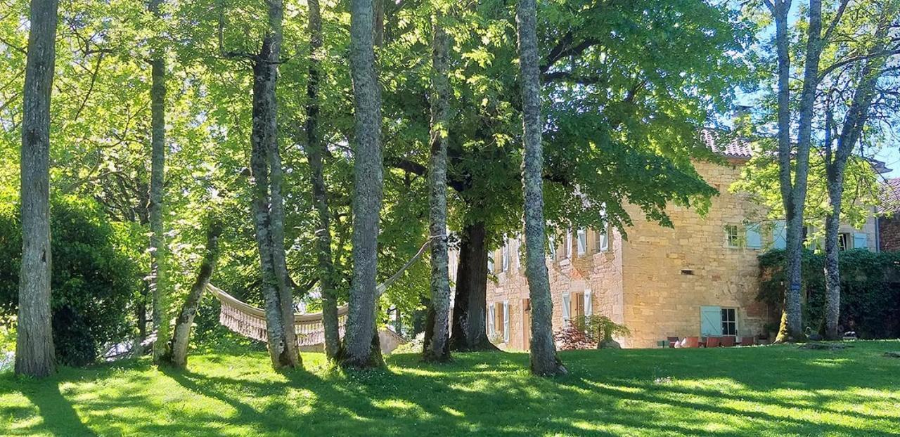 Les Hauts De Saulies Vers  Exteriér fotografie